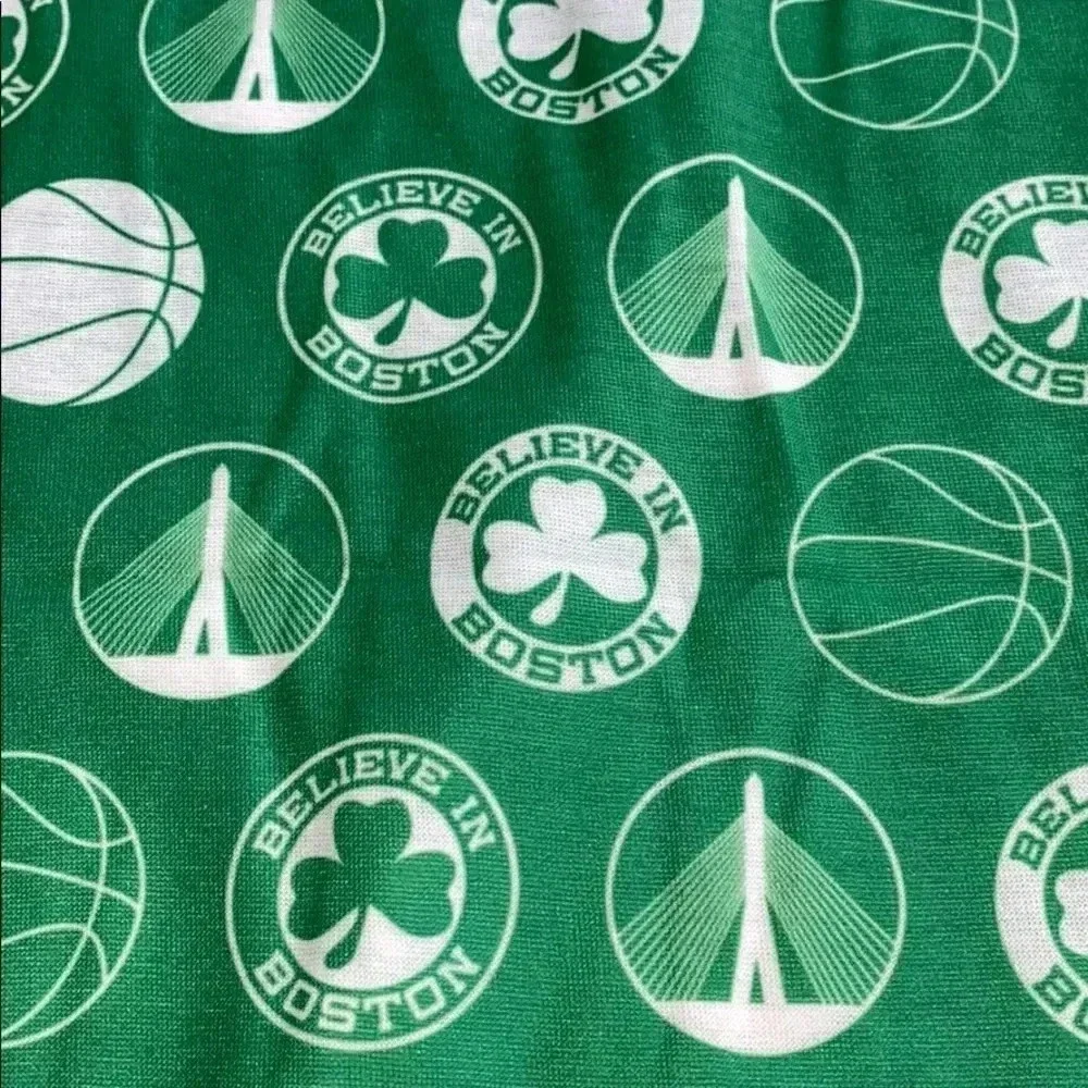 🧽BNWT Celtics Neck Gaiter